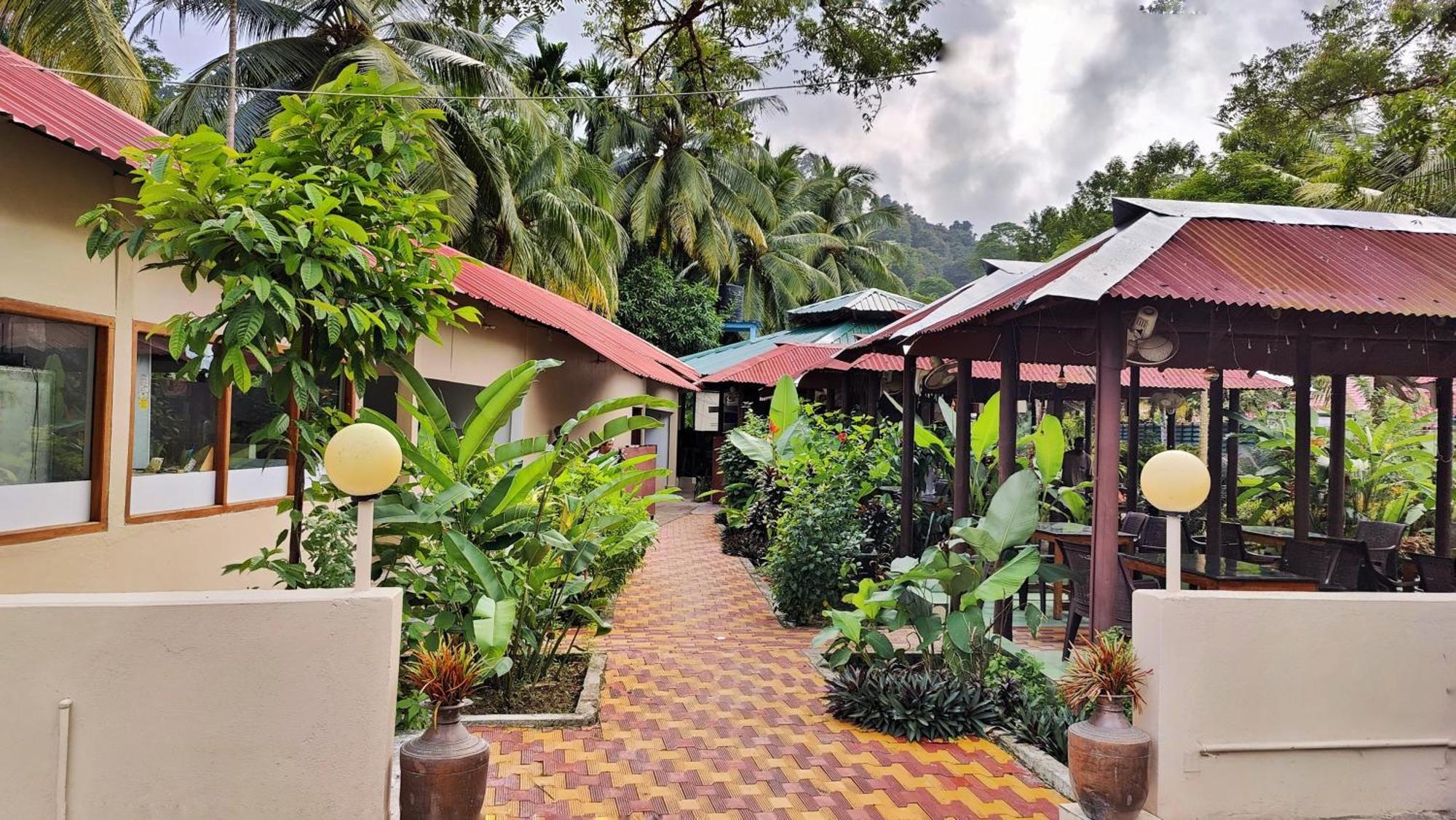 Nancowry Resort Govind Nagar Exterior foto