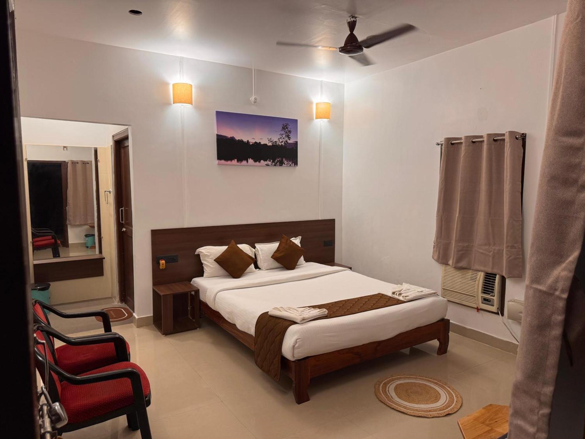 Nancowry Resort Govind Nagar Exterior foto