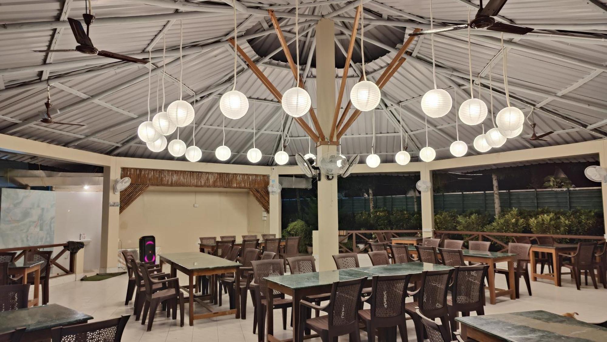 Nancowry Resort Govind Nagar Exterior foto