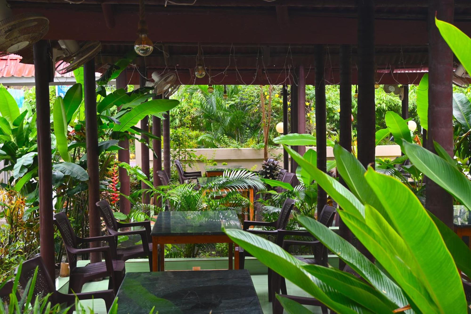 Nancowry Resort Govind Nagar Exterior foto